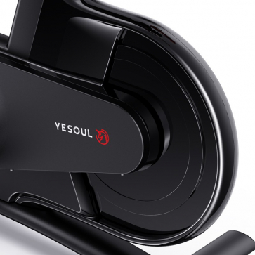 Велотренажер YESOUL Smart Spinning bike V1 белый - 5