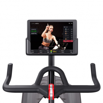 Велотренажер YESOUL Smart Spinning bike V1 белый - 7