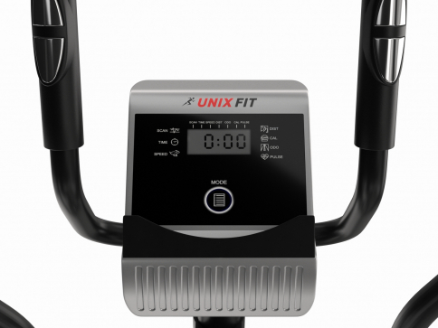 Эллиптический тренажер UNIXFIT SL-300 (коврик 130 см в комплекте) - 4