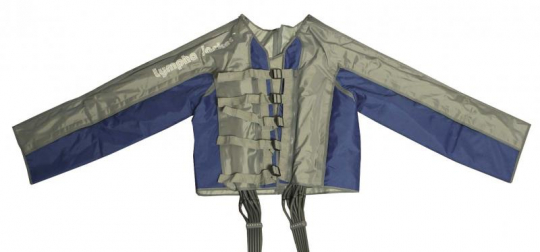 Опция - расширитель для куртки Lympha Press Expander jacket - 2