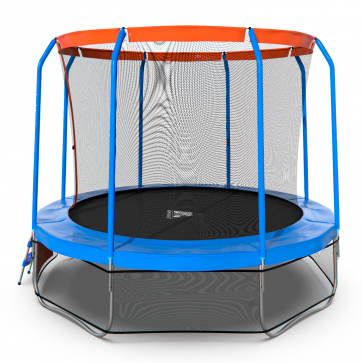 Батут DFC JUMP BASKET с сеткой 12FT-JBSK-B - 4