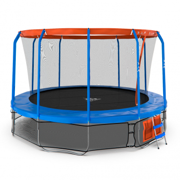 Батут DFC JUMP BASKET с сеткой 16FT-JBSK-B - 3