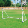 Ворота игровые DFC 8ft Super Soccer GOAL250A - 1