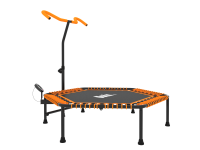 Батут UNIX line FITNESS Orange PRO (130 cm)