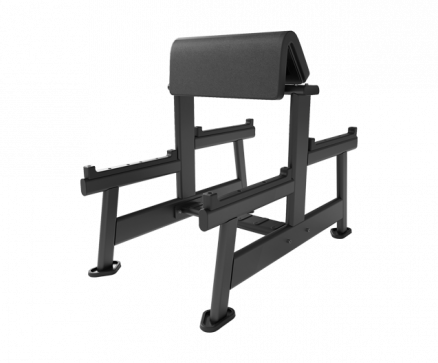 Скамья Скотта SVENSSON INDUSTRIAL E7044 Matte Black - 1