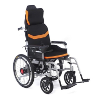 Кресло-коляска электрическая 16237/18417 Advent Super Chair MT-C21(Comfort 21)